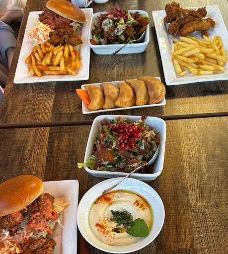 Photo of MEZZA EXPRESS - 9 Madrid Rd, Guildford GU2 7NU